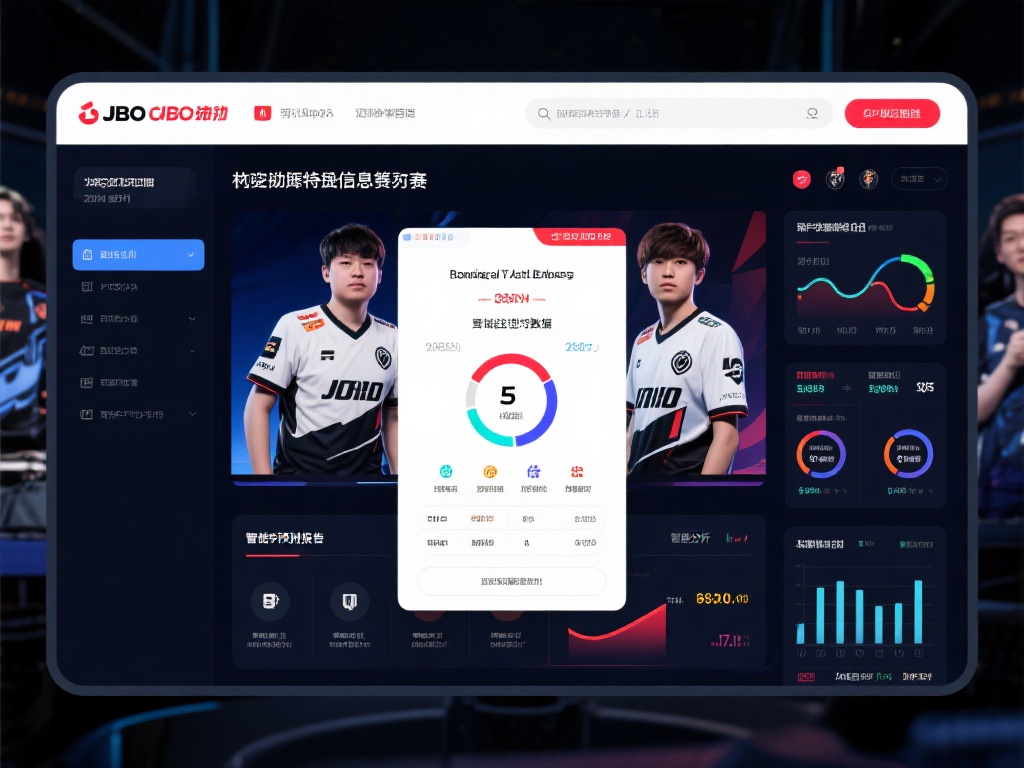 不同于单纯的信息罗列，jbo竟博官网深入挖掘赛事背