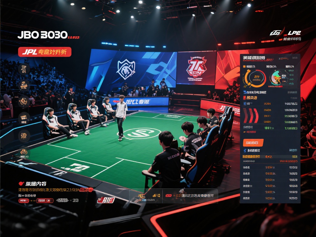 电竞比赛不仅仅是观看过程的激情对决，很多玩家还关注