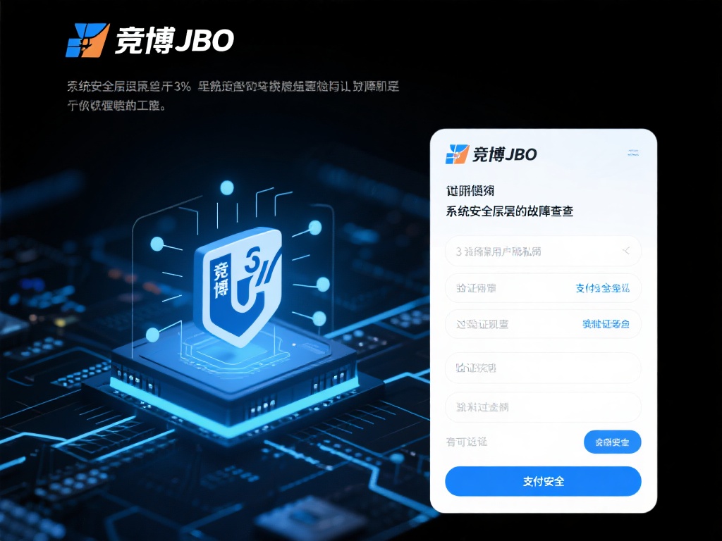 从技术视角剖析竟博JBO登录难题及应对方案 3. 系统安全层面的故障排查
为了确保用户隐私和