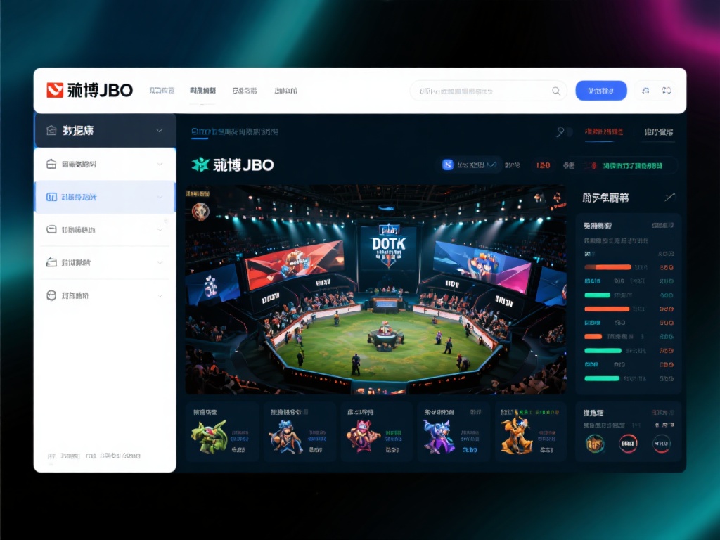 喜欢电竞的用户不仅想观看比赛，还想了解赛事背后的动