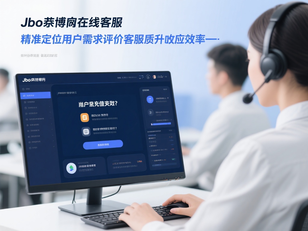 精准定位用户需求，提升响应效率
服务效率是用户评