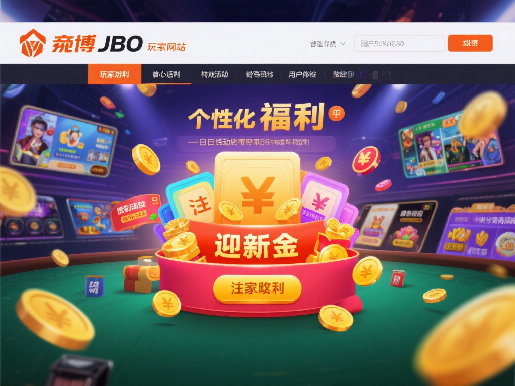 玩家福利的核心与个性化吸引力
一个好的游戏平台不