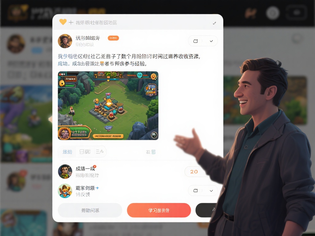 例如，有一位网友在社区分享了自己花费数月时间通过耐