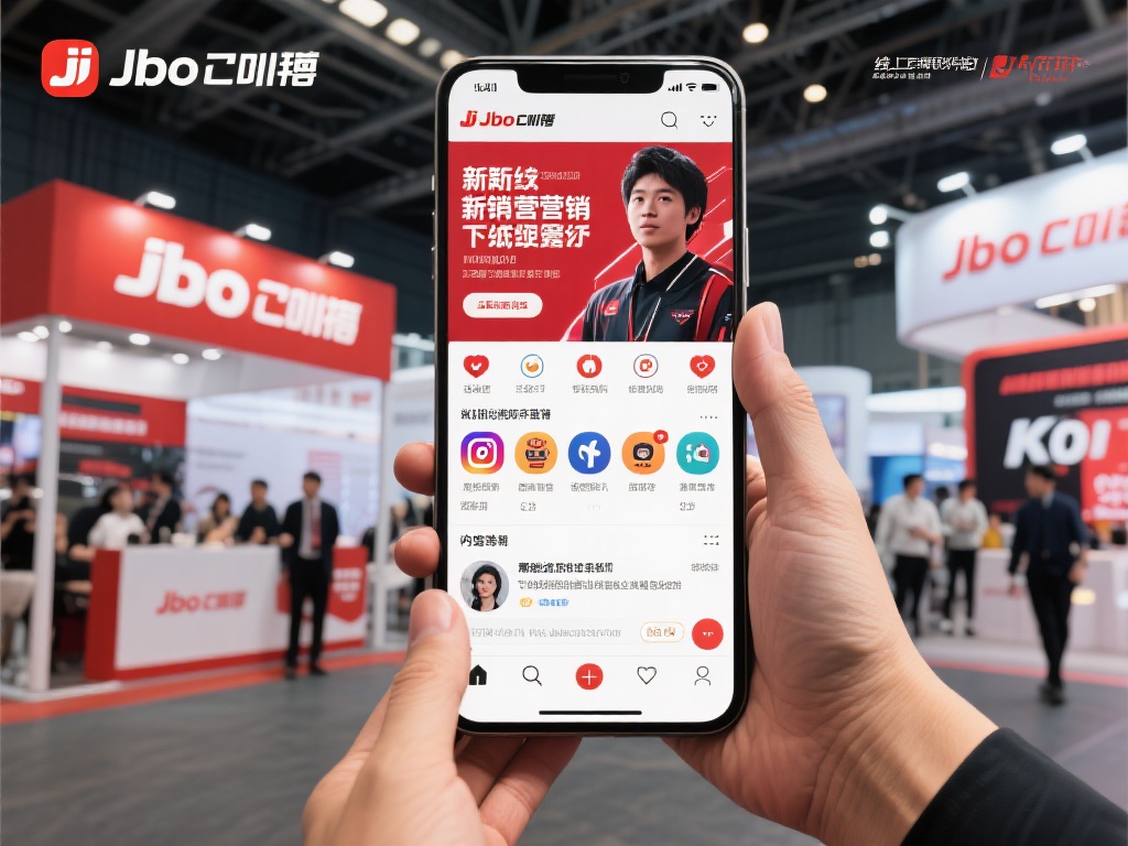 如今的市场营销已经不再局限于传统的广告投放。Jbo