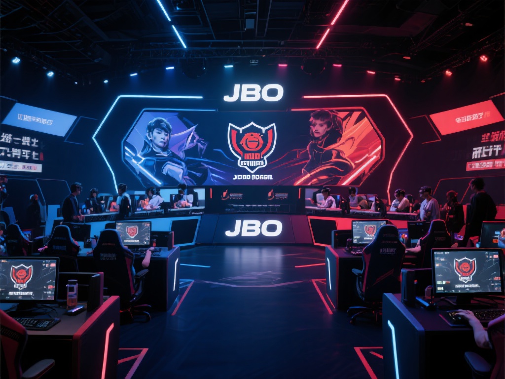 近年来，电竞行业以迅猛的速度发展，吸引了无数玩家和