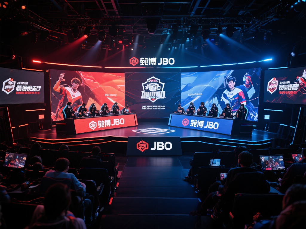 深入解析竟博JBO备受电竞行业追捧的原因 一个成功的电竞平台离不开高标准的赛事组织能力。竟博