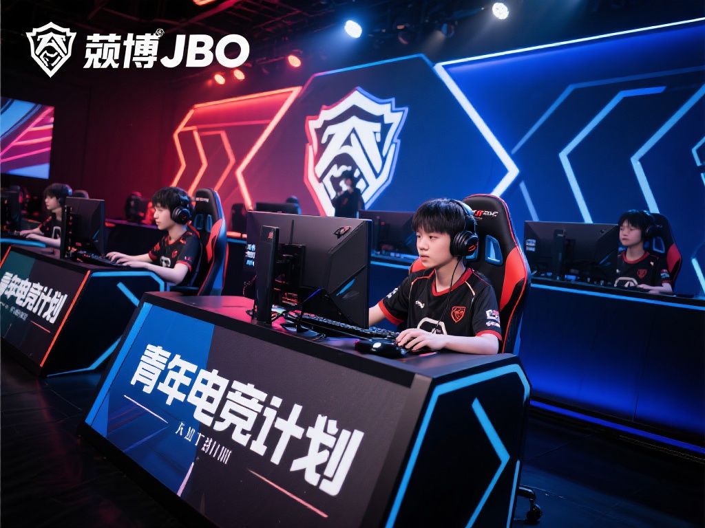 电竞世界的未来:探究竟博JBO电竞的关键角色与深远影响 举例来说,竟博JBO发起的青年电竞计划,为年轻选手