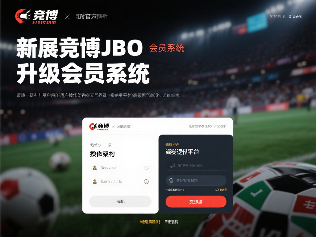 本次竟博JBO会员系统升级的核心目标，是从根本上提