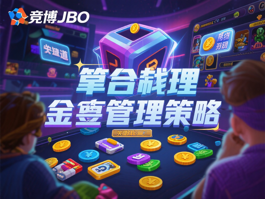 在竟博JBO中，许多游戏都涉及到虚拟货币或者道具的