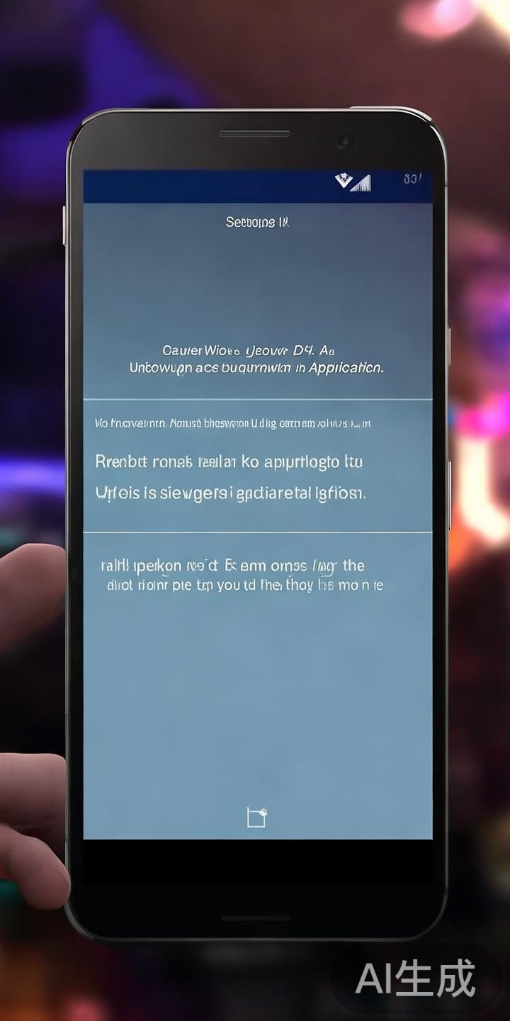 全面解析JBO竞博体育平台客户端下载与详细安装步骤指南 安卓手机用户:打开已下载的.apk文件,系统可能会