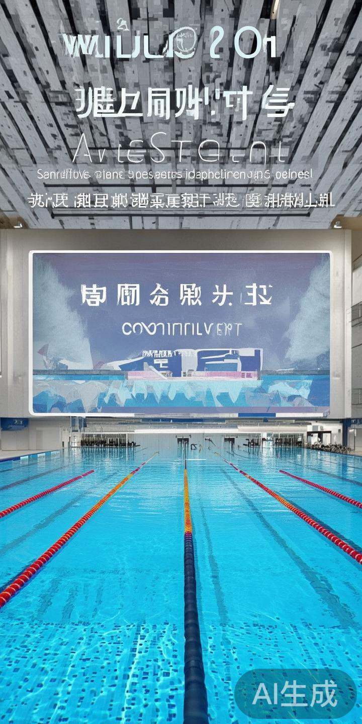 竞博体育游泳池通常配备先进的设施，强调安全与舒适。