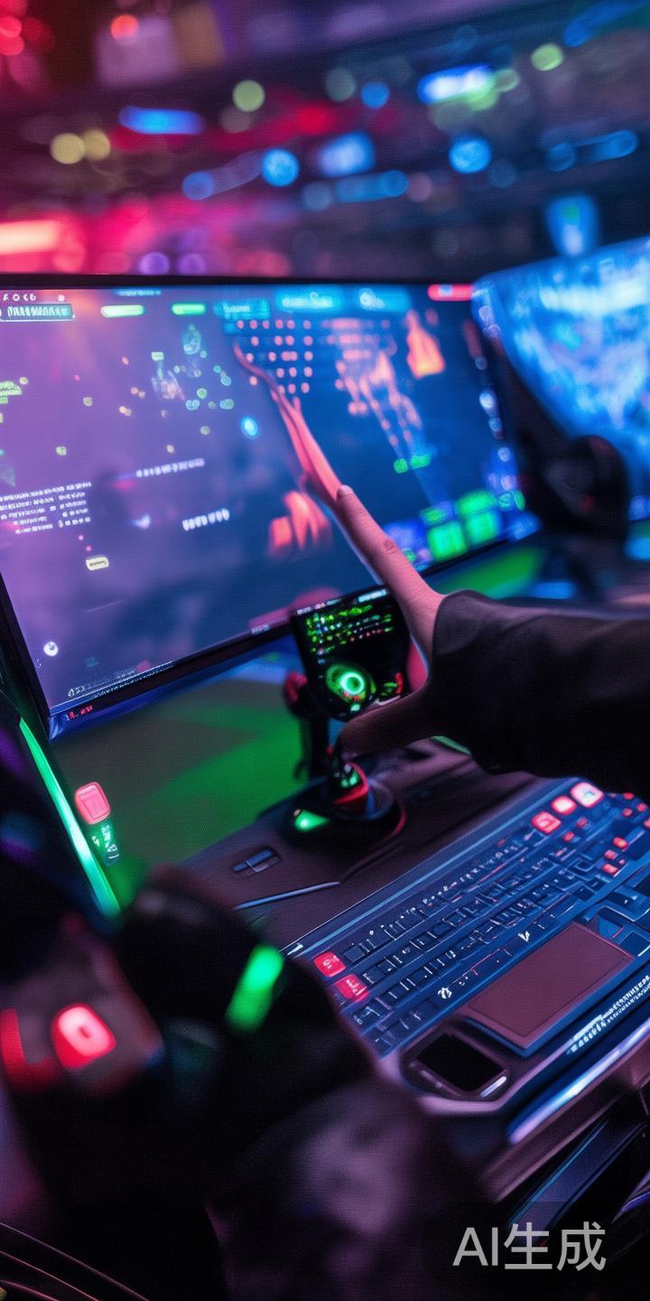 想要在竞博体育游戏中赢得比赛，首先必须熟悉游戏的规