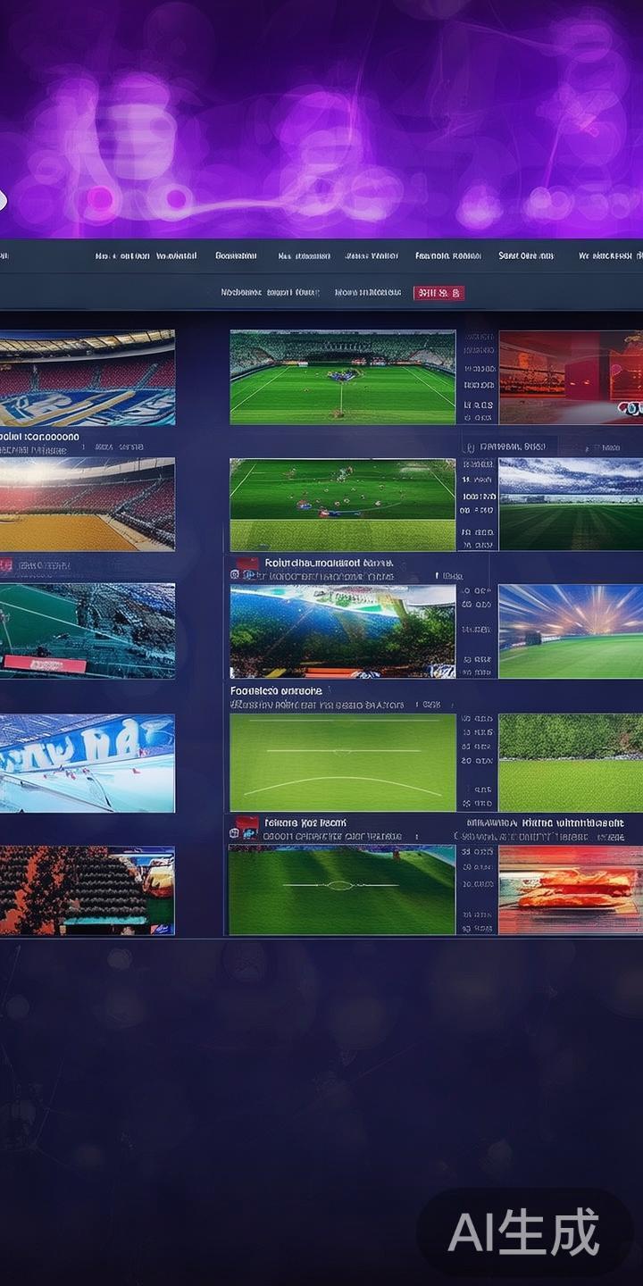 体育竞博平台:打造最专业的体育赛事博彩与竞猜体验 第一,全面覆盖优质体育赛事。提供涵盖足球、篮球、网