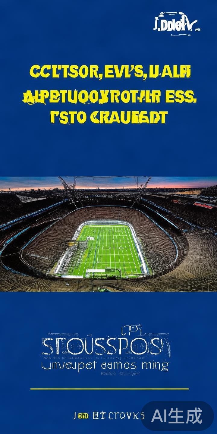 在当今数字体育娱乐迅速发展的背景下，体育赛事不仅仅