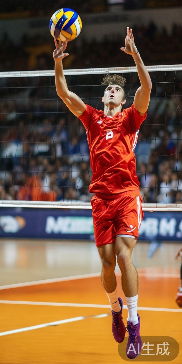 关键球员状态：关注明星球员的状态如跳发、扣球的表现