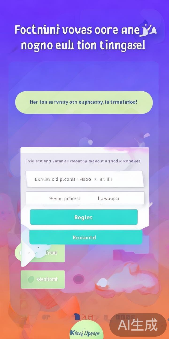 【竞博体育app连接方法详解】轻松畅享体育赛事竞彩体验攻略 下载安装完成后,打开应用,点击“注册”按钮。填写有