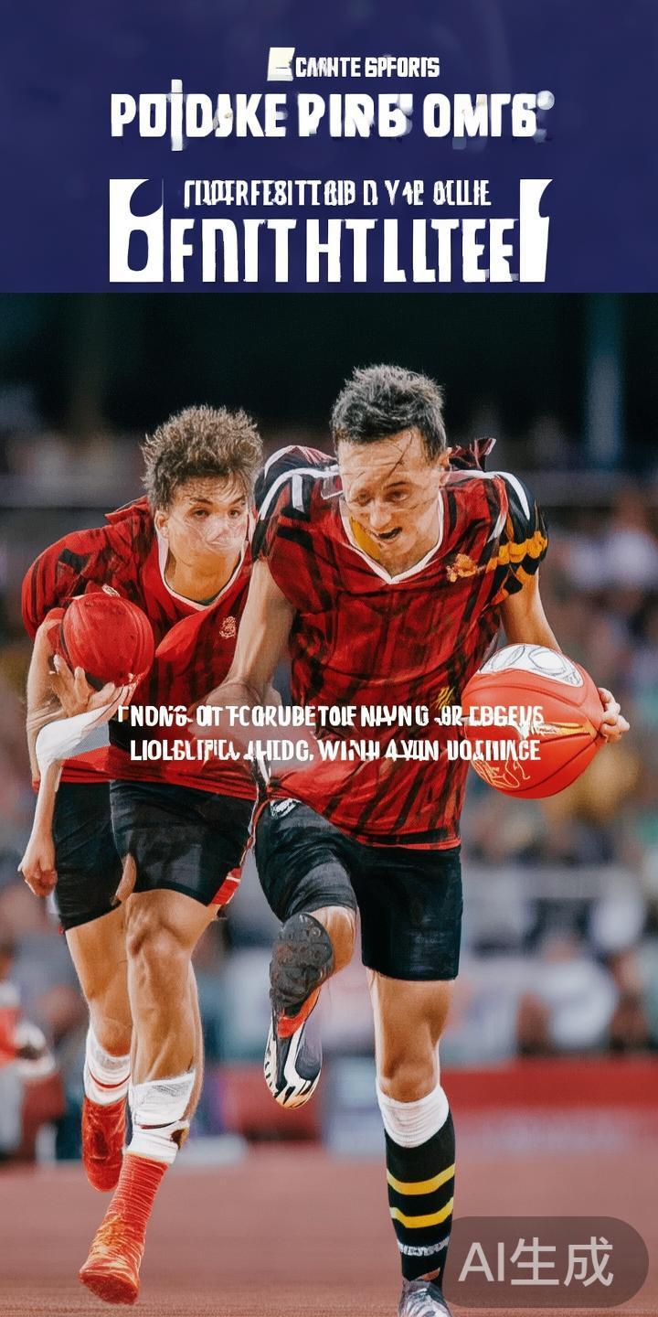 在体育竞技全球化的浪潮中，新秀选手们不断涌现，他们