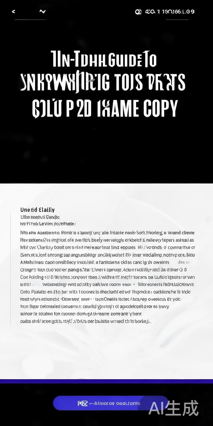 在当前互联网快速发展的背景下，体育游戏的市场逐渐扩