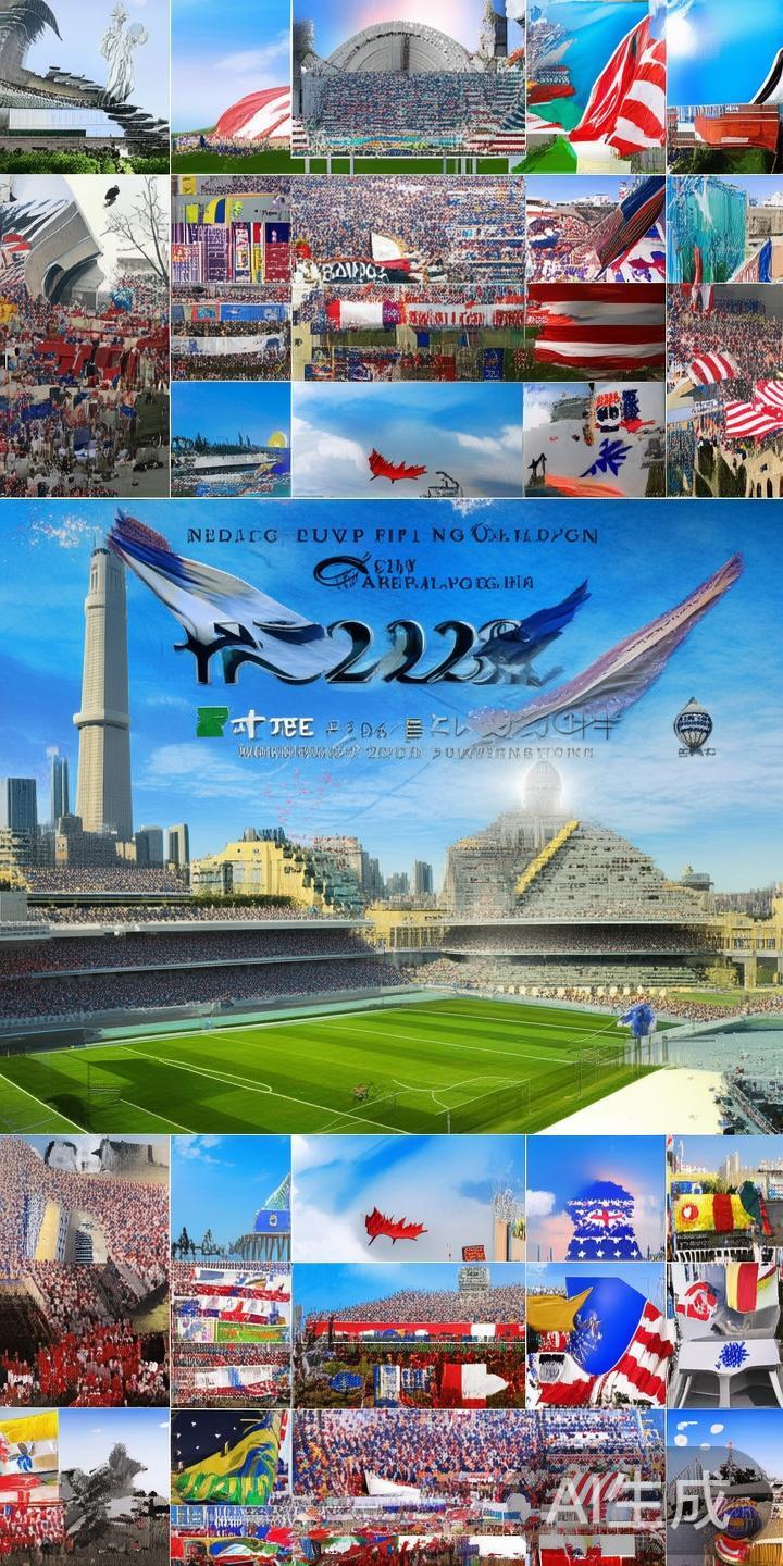 作为每四年一次的足球盛事，2026年世界杯在北美地